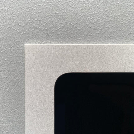 Displine Whiz iPad Air  / Pro 11" inbouw wandhouder