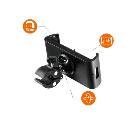 Durable Tablethouder TOUGH CLAMP XL