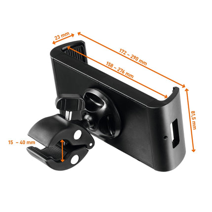 Durable Tablethouder TOUGH CLAMP XL