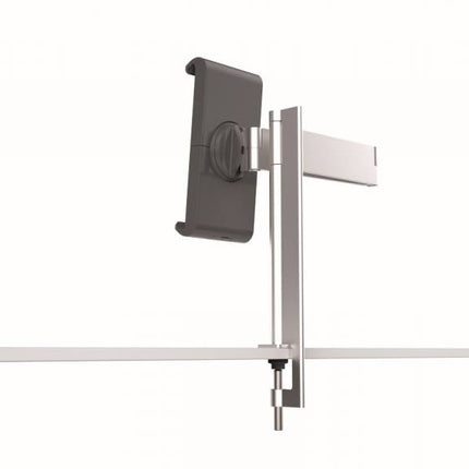 Durable Universele tablethouder tafelmodel met zwenkarm