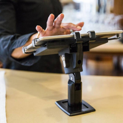 Gripzo 360 Tablet Stand Swivel & Rotate 11-13" tablets