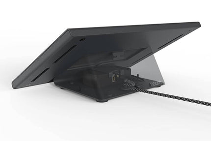 Heckler Design Zoom Rooms Console voor iPad 9.7- POE versie