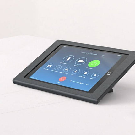 Heckler Design Zoom Rooms Console voor iPad 9.7- POE versie