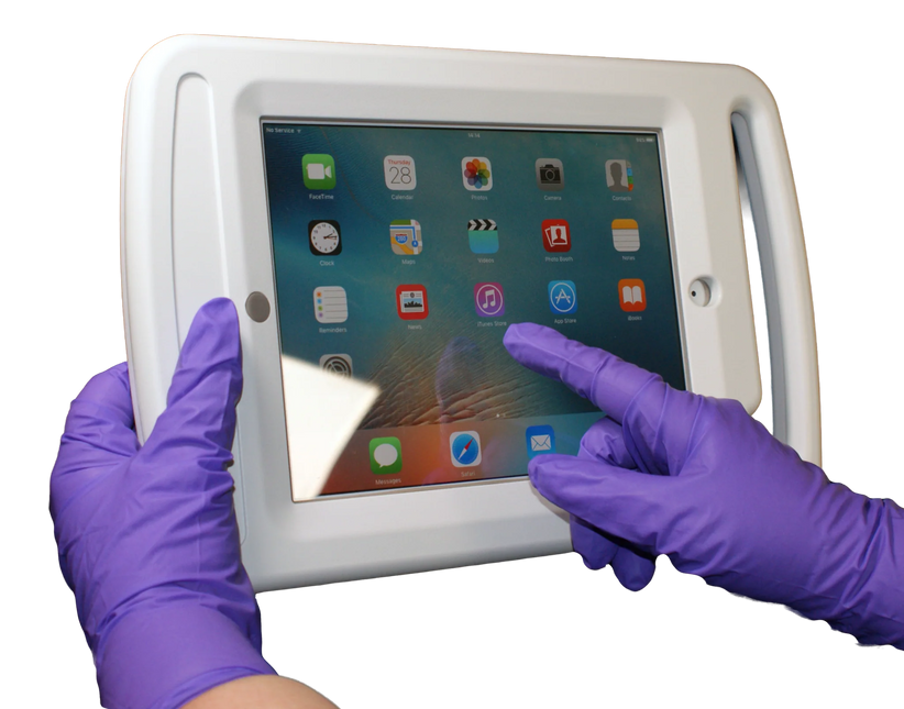 Inner-Vision Technology Tough-Pac iPad 10.2 medical protection case