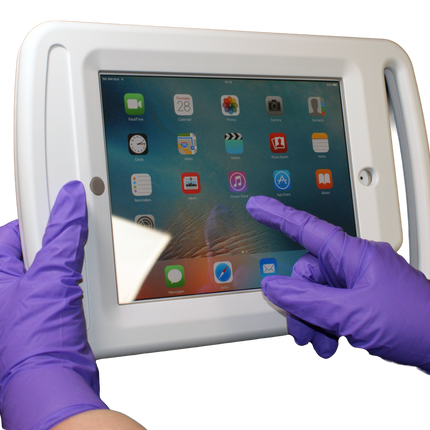 Inner-Vision Technology Tough-Pac iPad 10th/11th gen medical  protection case