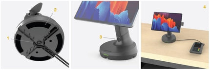 Invue Invue NE150 Universele POS Tabletstandaard met Lightning Poort
