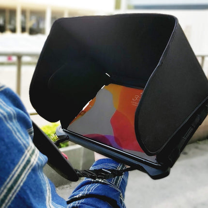 Joy Factory aXtion Opvouwbare Zonneklep voor 10" tabletcase