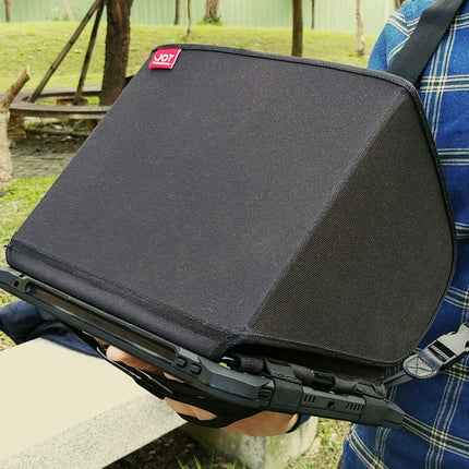 Joy Factory aXtion Opvouwbare Zonneklep voor 10" tabletcase