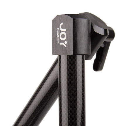 Joy Factory MagConnect™ Carbon Fiber C-klem Mount dubbel (Mount Only) MMU116