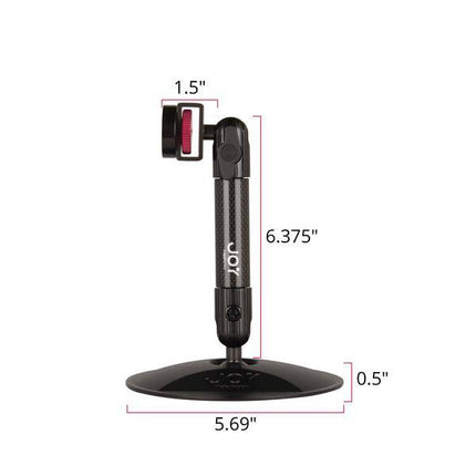 Joy Factory MagConnect™ Carbon Fiber Tafelstandaard (Mount Only) MMU111