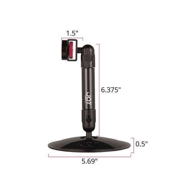 Joy Factory MagConnect™ Carbon Fiber Tafelstandaard (Mount Only) MMU111