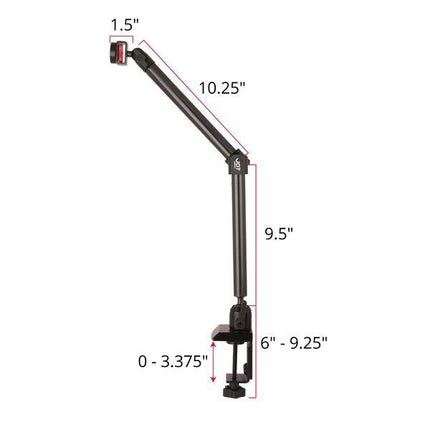 Joy Factory MagConnect™ Clamp Mount (Mount Only) MMU103