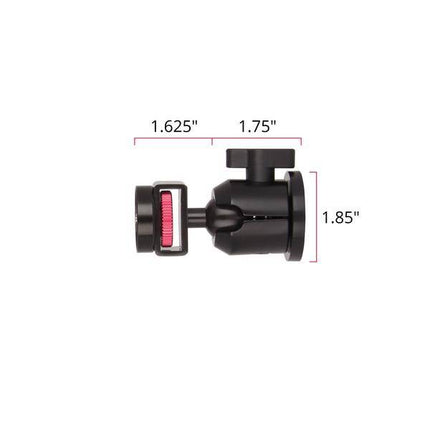 Joy Factory MagConnect™ Compact muur| tafel Mount (Mount Only) MMU115