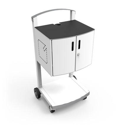Maclocks CartiPad Uno - Oplaadwagen voor 16 apparaten