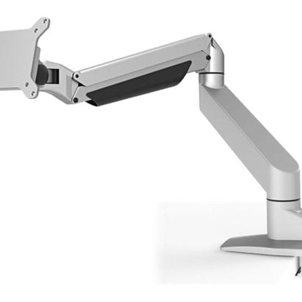 Maclocks Compulocks Reach VESA Counter Top scharnierende dubbel scharnierende monitorarm
