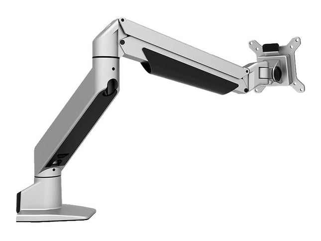 Maclocks Compulocks Reach VESA Counter Top scharnierende dubbel scharnierende monitorarm