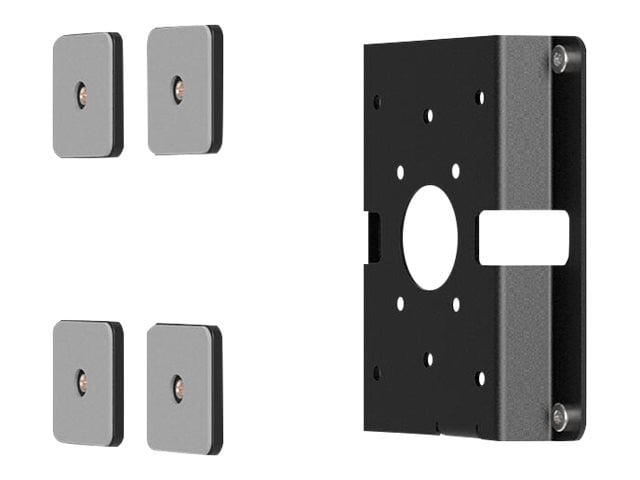Maclocks Compulocks Tablet / iPad Glass Mount Kit 201MGL