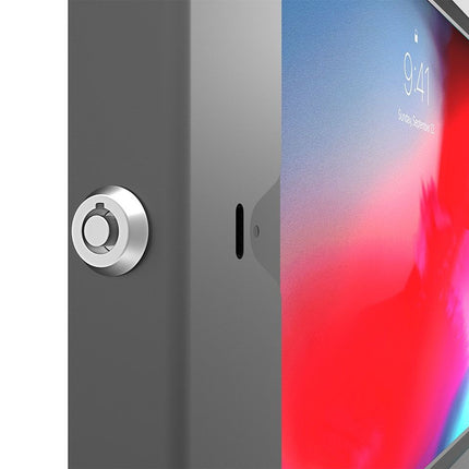 Maclocks iPad 10.2 POS-behuizing roterende toonbankstandaard - Space360