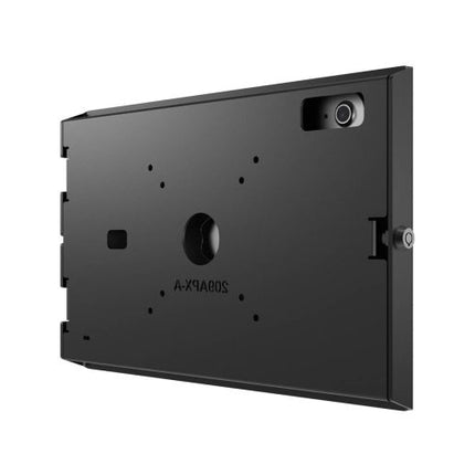 Maclocks iPad 11, Apex Secured Enclosure Wall Mount - Black