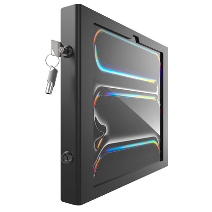 Maclocks iPad Pro M4/iPad Air M2 2024 APEX Behuizing Draagbare vloerstandaard