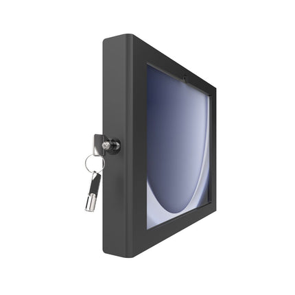 Maclocks Maclocks Apex Tablethouder met Kantelbare Stand voor Galaxy Tab A9+/A11+ (11")