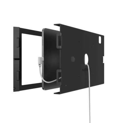 Maclocks Maclocks Apex Tablethouder met Kantelbare Stand voor Galaxy Tab A9/A11 (8.7")