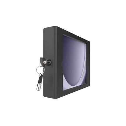 Maclocks Maclocks Apex Tablethouder met Kantelbare Stand voor Galaxy Tab A9/A11 (8.7")