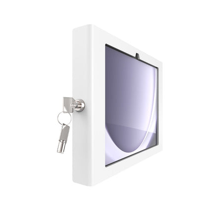 Maclocks Maclocks Apex Wandhouder voor Galaxy Tab A9+/A11+ (11") met Montageopties - Wit