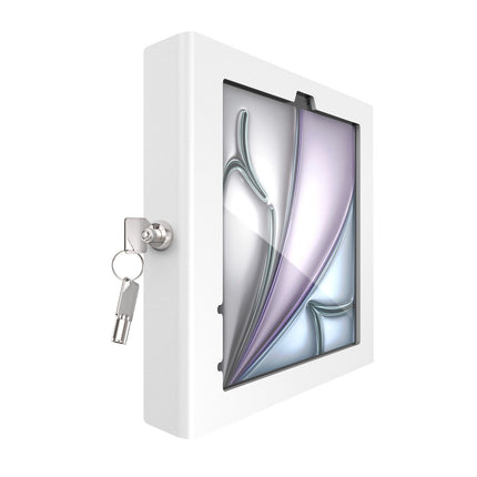 Maclocks Maclocks Apex Wandhouder voor iPad Air 13" (M2/M3/M4) Wit