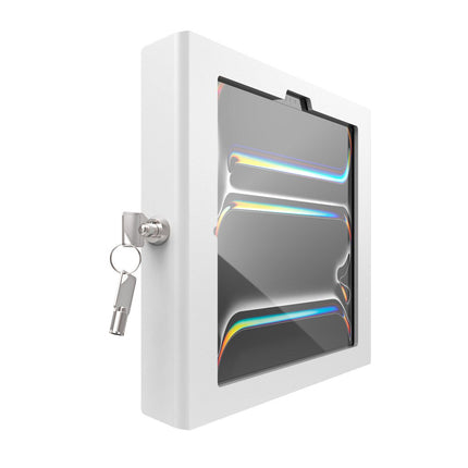 Maclocks Maclocks Apex Wandhouder voor iPad Pro 11" (M4/M5) Wit