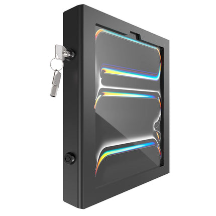 Maclocks Maclocks Apex Wandhouder voor iPad Pro 13" (2024) M4 - Zwart