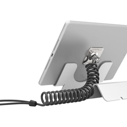 Maclocks Maclocks Beveiligingsplaat met Spiraalslot