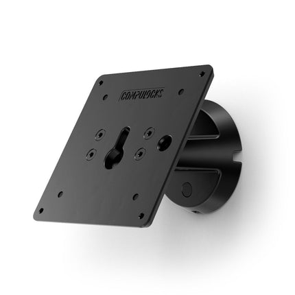 Maclocks Maclocks Bow Wandhouder met Kantelfunctie voor iPad Pro/Air/Mini (8.3" - 13")