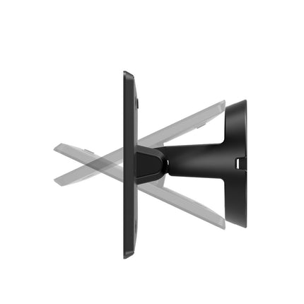 Maclocks Maclocks Bow Wandhouder met Kantelfunctie voor iPad Pro/Air/Mini (8.3" - 13")