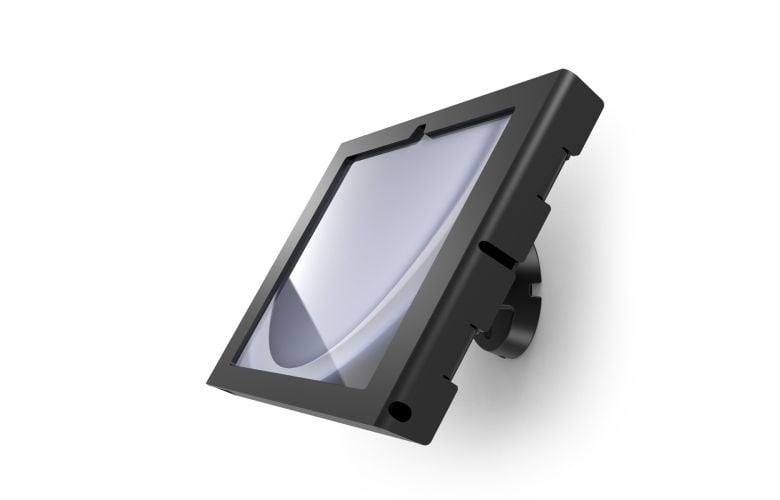 Maclocks Maclocks Bow Wandhouder met Kantelfunctie voor Samsung Galaxy Tab (8.7" - 14.6")
