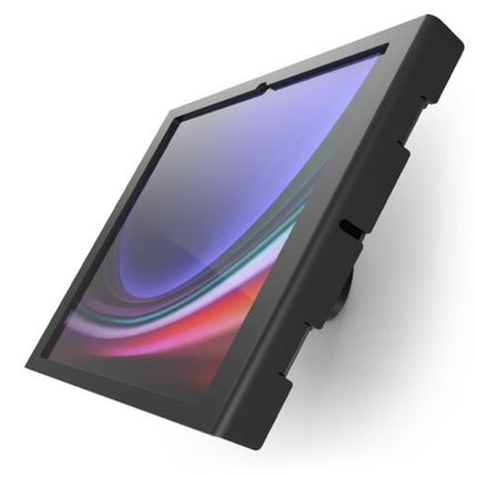 Maclocks Maclocks Bow Wandhouder met Kantelfunctie voor Samsung Galaxy Tab (8.7" - 14.6")