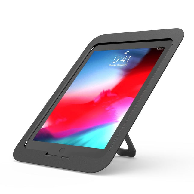 Maclocks Maclocks Case met Kickstand en Slot voor iPad 10.2", 7th - 8th gen. (2019-2020)