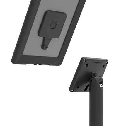 Maclocks Maclocks Magnetix Tafelstandaard met Anti-Diefstal Kabelslot