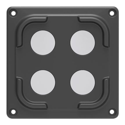Maclocks Maclocks Magnetix VESA 100x100 Bevestigingsplaat