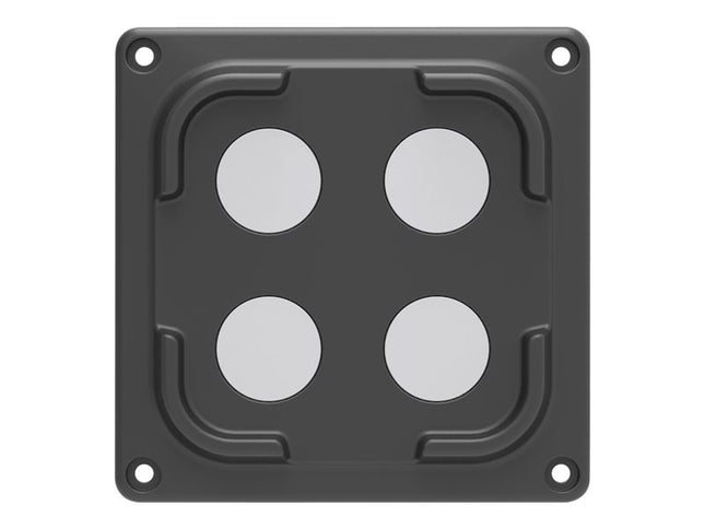 Maclocks Maclocks Magnetix VESA 100x100 Bevestigingsplaat