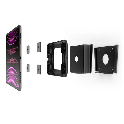 Maclocks Maclocks Onzichtbare Wandhouder voor Tablets - VESA 100x100