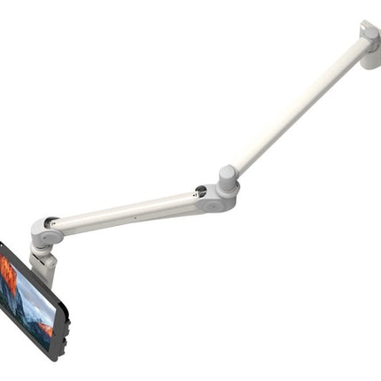 Maclocks Maclocks Scharnierarm voor Tablets en LCD-Scherm - VESA 75x75 & 100x100