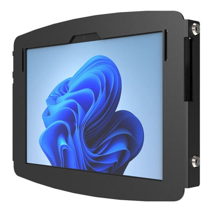 Maclocks Maclocks Space Wandhouder voor MS Surface Pro 8/9/13 - Zwart - VESA 100x100