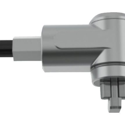 Maclocks Maclocks Spiraalkabelslot voor Laptops, PC's en Randapparatuur