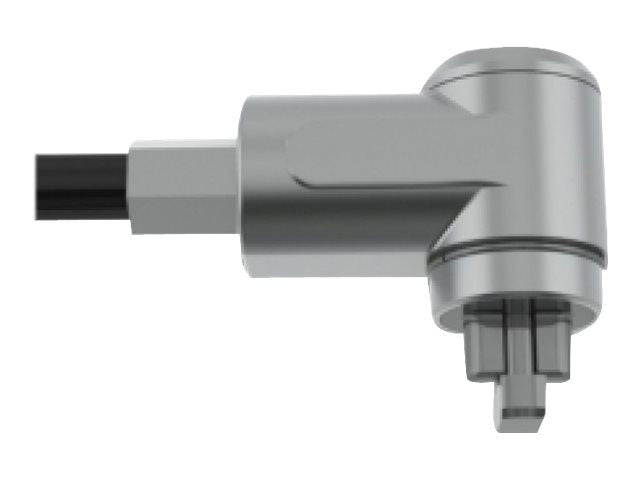 Maclocks Maclocks Spiraalkabelslot voor Laptops, PC's en Randapparatuur