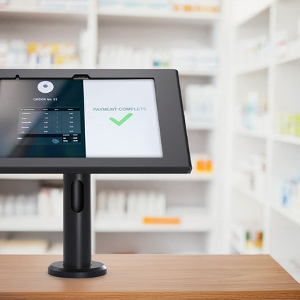 Maclocks Maclocks Swell Tablethouder met Kantelbare Stand voor iPad 10th-11th Gen.