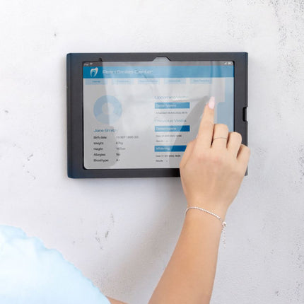 Maclocks Maclocks Swell Wandhouder met VESA Wandbeugel voor iPad 10th-11th Gen.