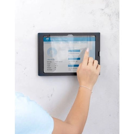 Maclocks Maclocks Swell Wandhouder voor iPad 10.9", 10th-11th  Gen. - Wit - VESA 75x75 & 100x100
