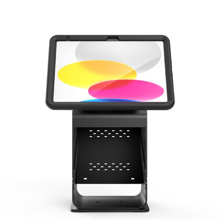 Maclocks Maclocks Tablet Printer Kiosk met Universal Magnetix Mount