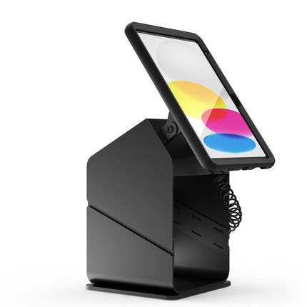 Maclocks Maclocks Tablet Printer Kiosk met Universal Magnetix Mount